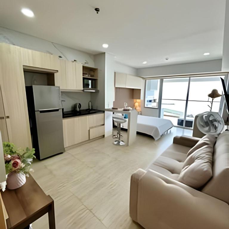 Suite con Vista al Mar en Cartagena 1106CB - Apartment with Sea View - 7