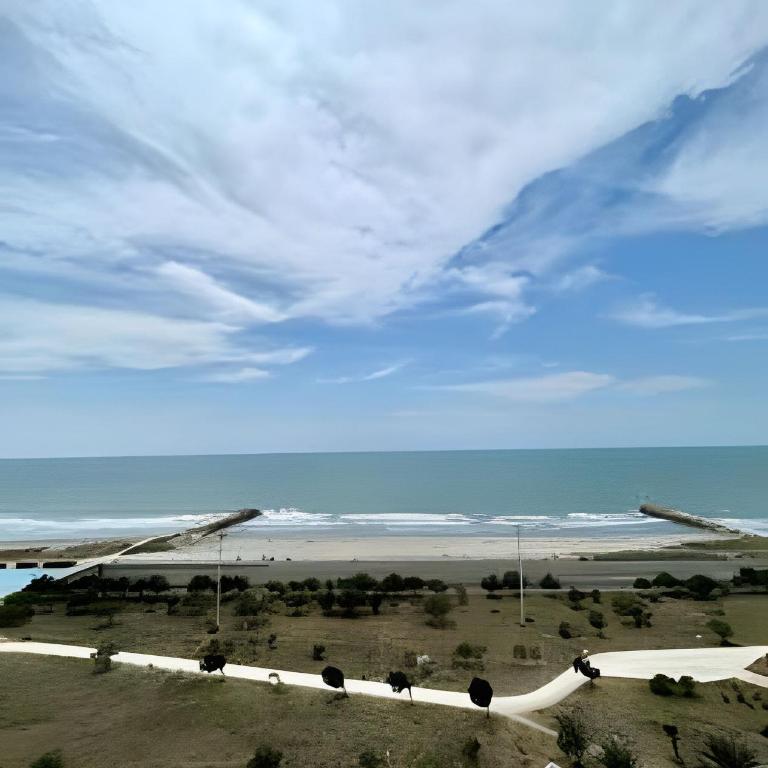 Suite con Vista al Mar en Cartagena 1106CB - Apartment with Sea View - 13