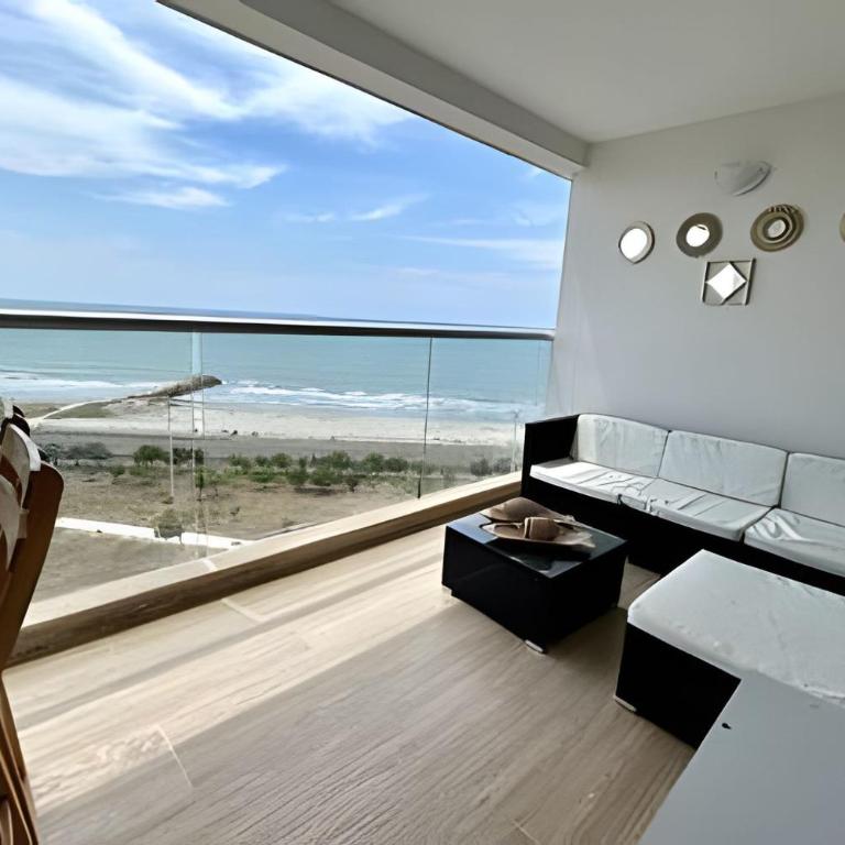 Suite con Vista al Mar en Cartagena 1106CB - Apartment with Sea View - 30