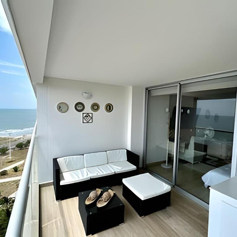 Suite con Vista al Mar en Cartagena 1106CB - Apartment with Sea View - 35