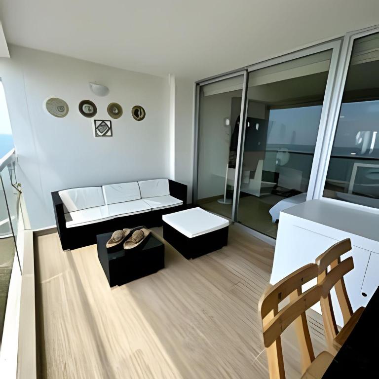 Suite con Vista al Mar en Cartagena 1106CB - Apartment with Sea View - 34