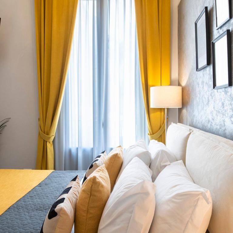 Giardino Segreto - Affitta Camere - Double Room - 1