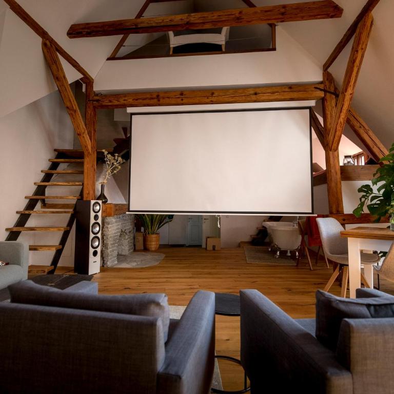Studio Loft Murau - im Herzen der Altstadt - Appartement 2 Chambres - 4