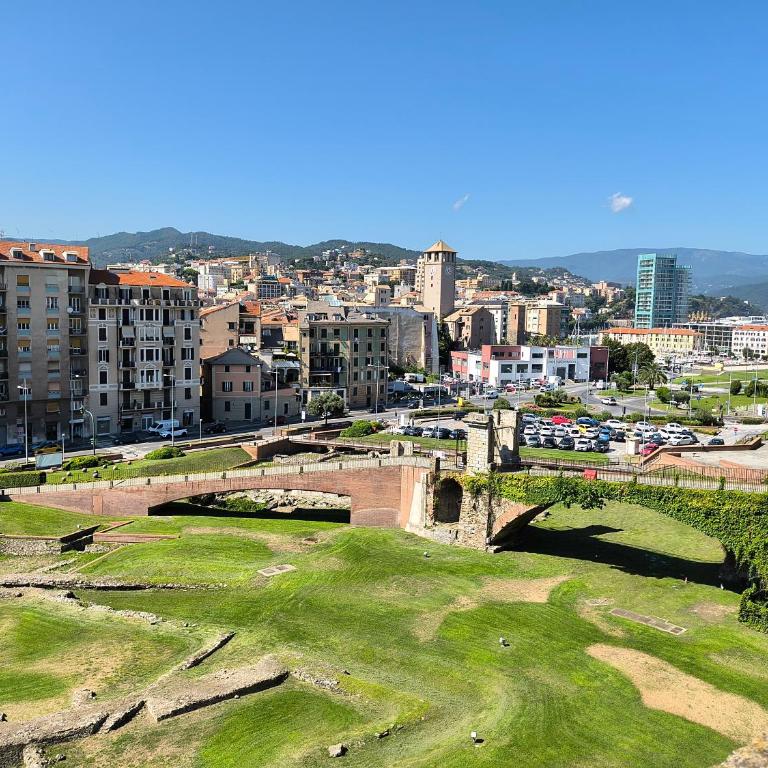 Il giardino in città Savona - Vacation Home - 22