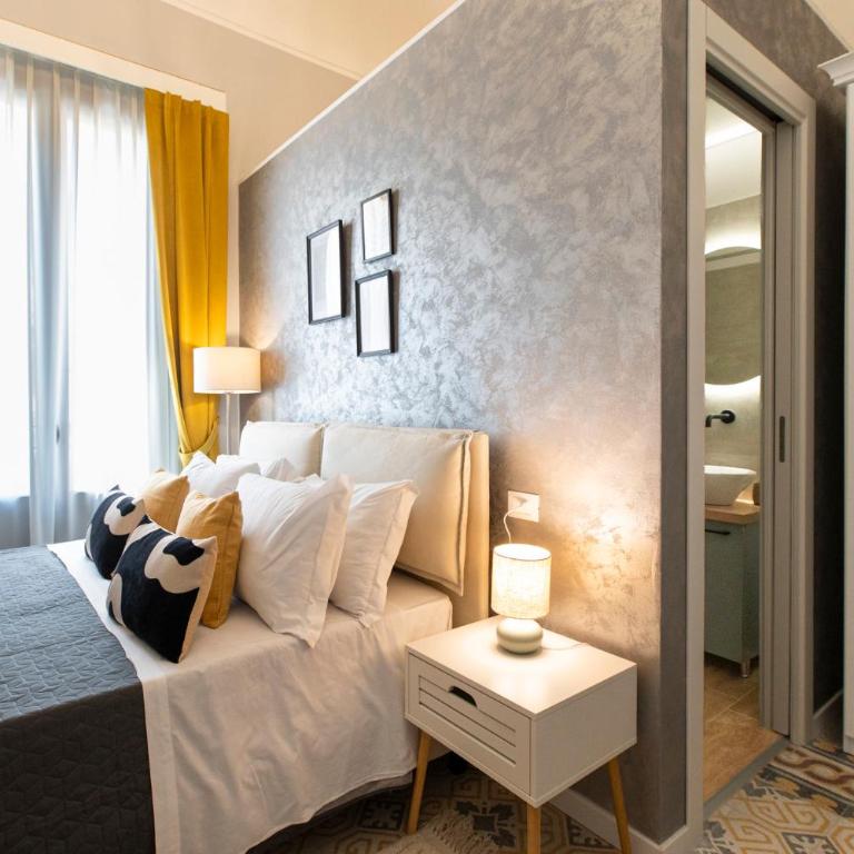Giardino Segreto - Affitta Camere - Double Room - 8