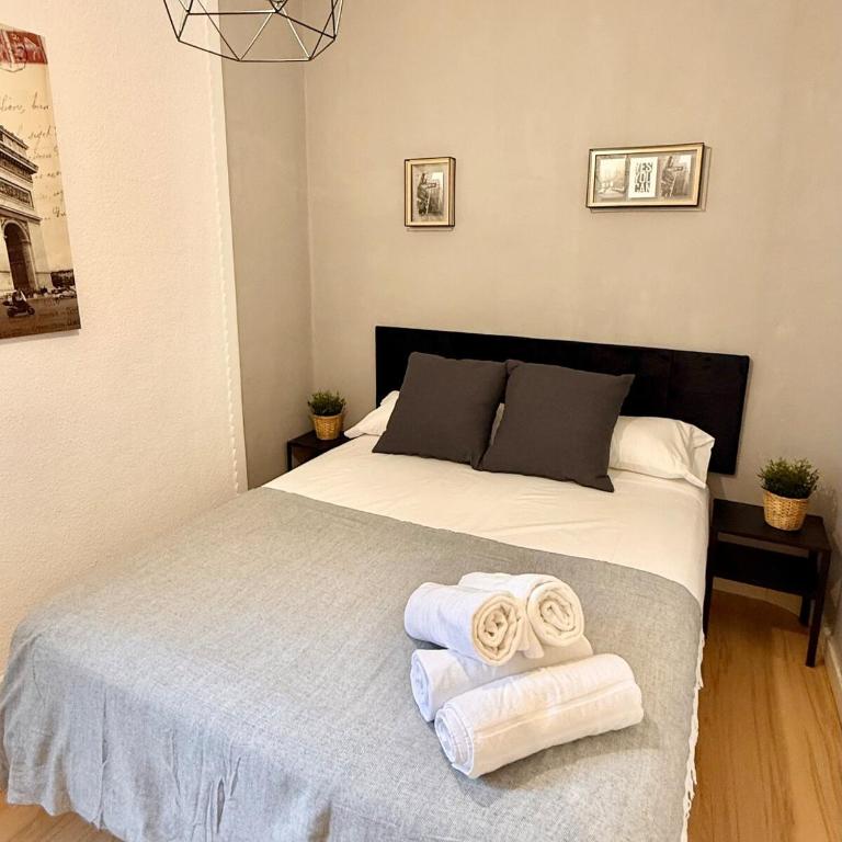 Tu Refugio en Zaragoza - Vive Zaragoza IX - Apartamento de 2 dormitorios - 11