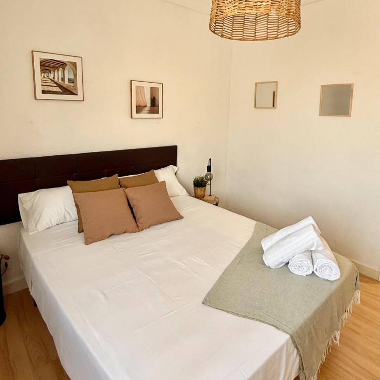 Tu Refugio en Zaragoza - Vive Zaragoza IX - Apartamento de 2 dormitorios - 15