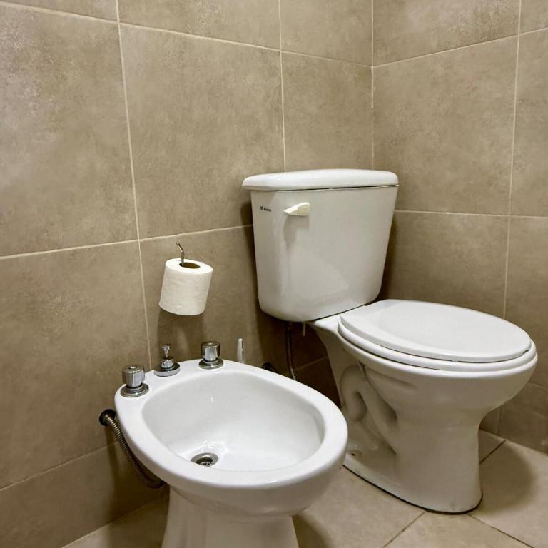 Amplio departamento céntrico - Apartamento de 1 dormitorio - 22