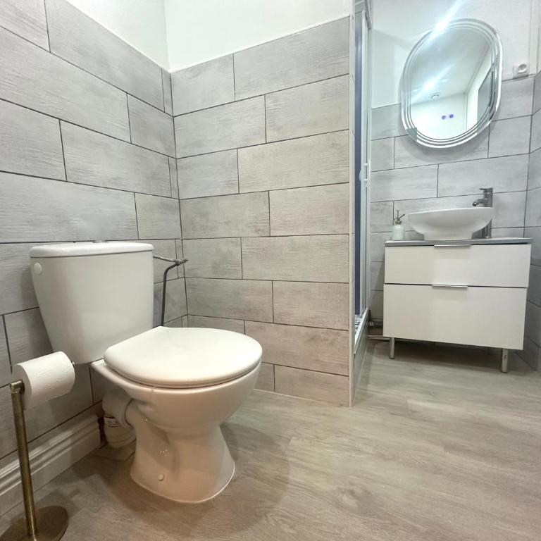 Jolie 2 pièces centre ville - One-Bedroom Apartment - 5