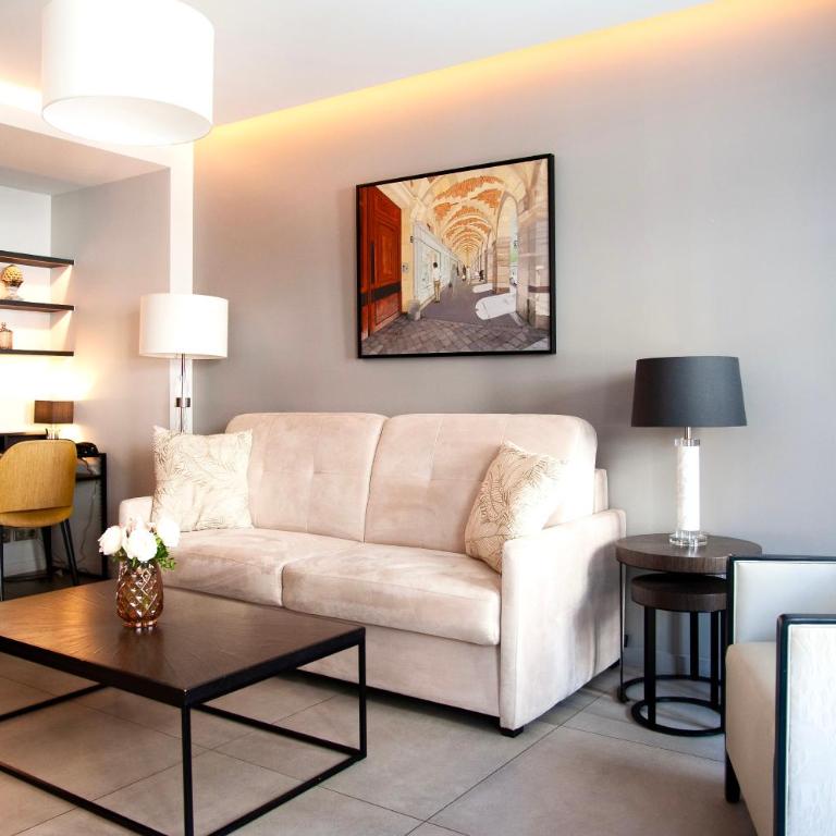 Hôtel Roi de Sicile - Rivoli - Suite Prestige - 1