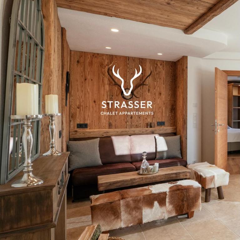 Tirol Chalet Brixen - Apartment - Erdgeschoss - 1