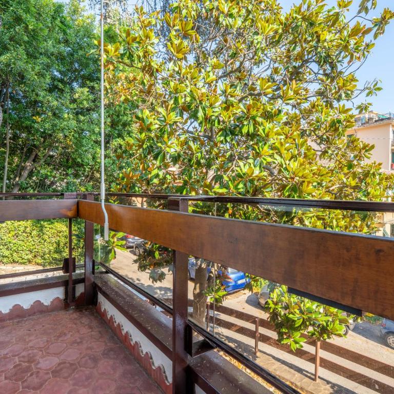 Family Flat con Giardino, 2 bagni, 6 ospiti - Appartamento con 2 Camere da Letto, Balcone e Terrazza - 38