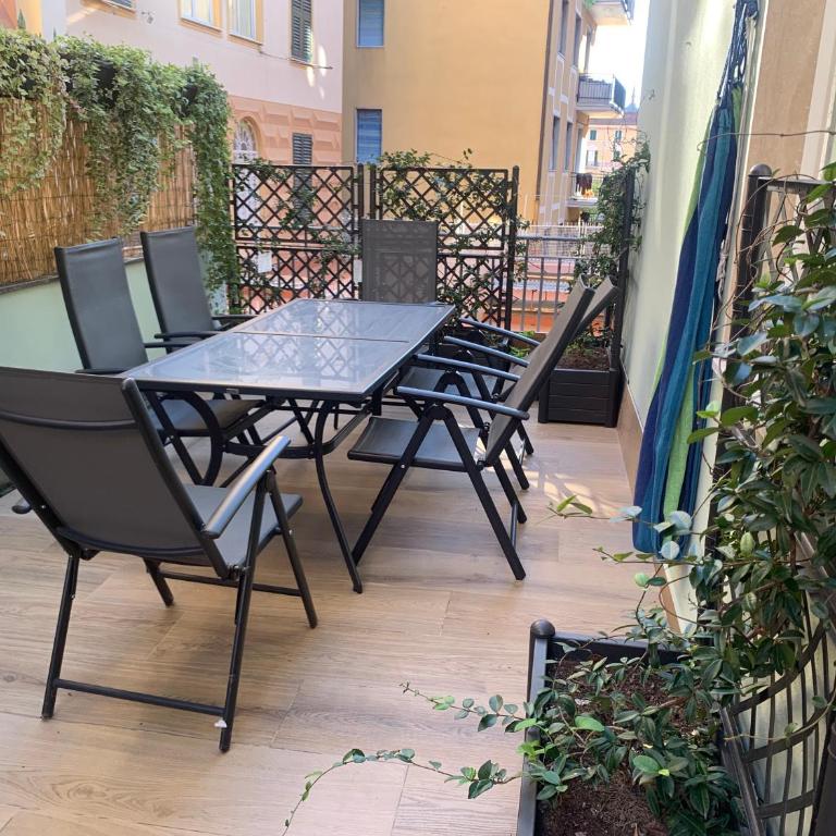 Maribel casa mare - Appartamento con 2 Camere da Letto - 15