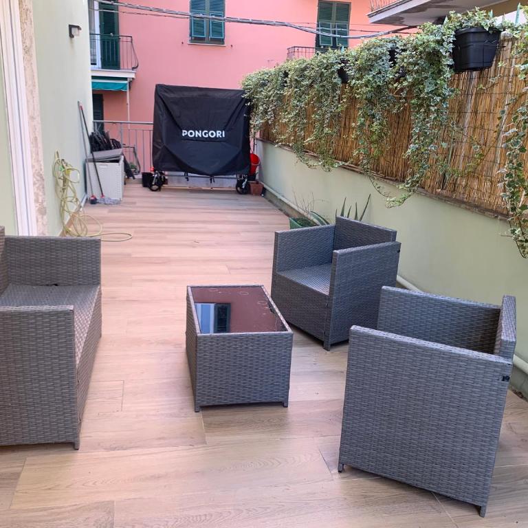 Maribel casa mare - Appartamento con 2 Camere da Letto - 16