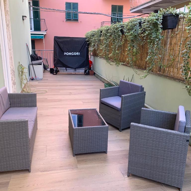 Maribel casa mare - Appartamento con 2 Camere da Letto - 14