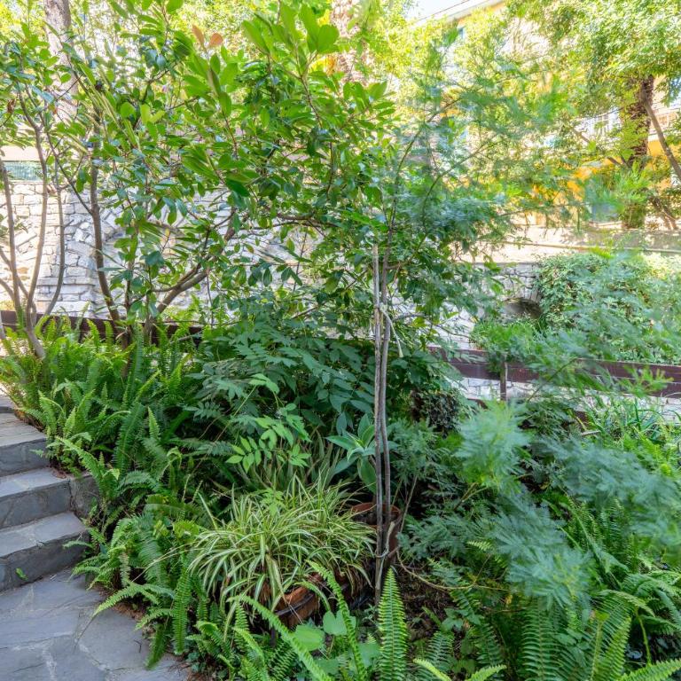Family Flat con Giardino, 2 bagni, 6 ospiti - Appartamento con 2 Camere da Letto, Balcone e Terrazza - 40