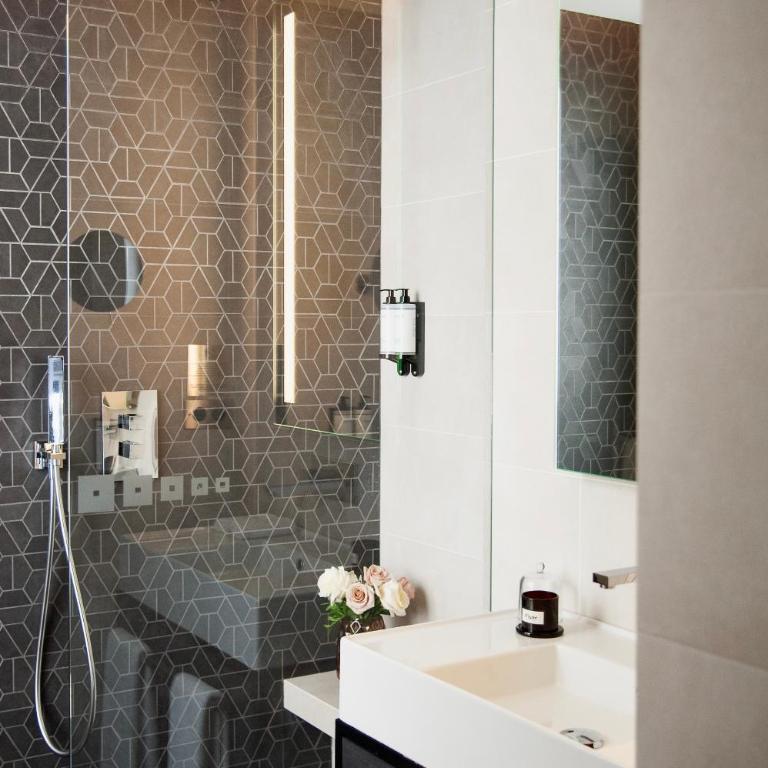 Hôtel Roi de Sicile - Rivoli - Suite Prestige - 4