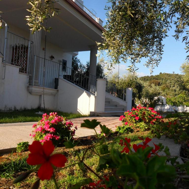 Piana dei Greci - Casa con 1 Camera da Letto e Terrazza - 7
