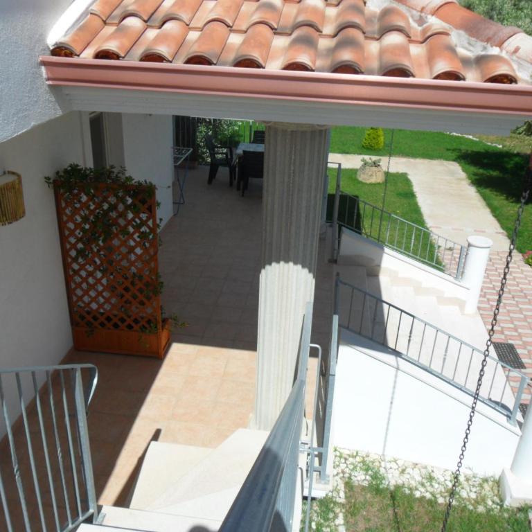 Piana dei Greci - Casa con 1 Camera da Letto e Terrazza - 9