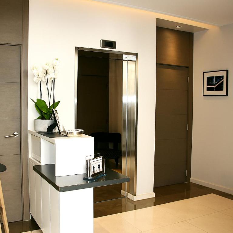Hôtel Roi de Sicile - Rivoli - Suite Annexe - 12