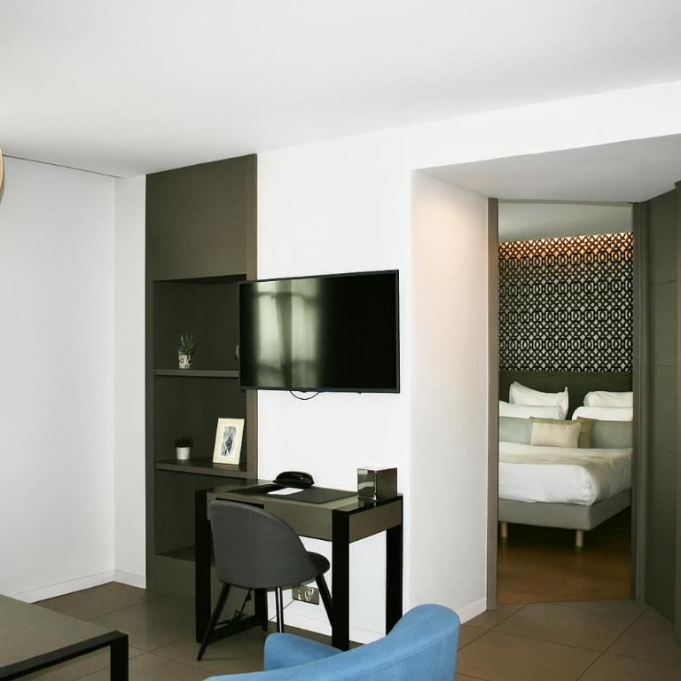Hôtel Roi de Sicile - Rivoli - Suite Annexe - 9