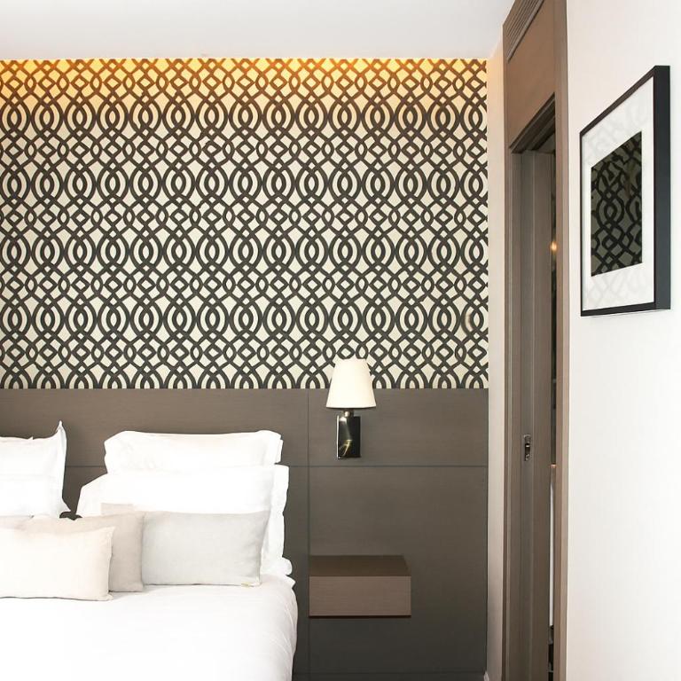 Hôtel Roi de Sicile - Rivoli - Suite Annexe - 11