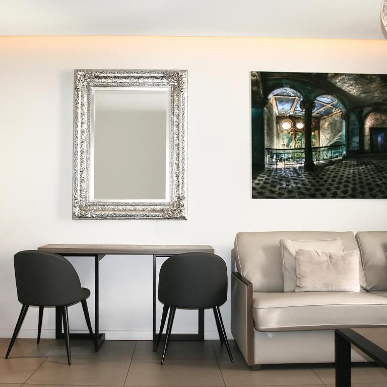 Hôtel Roi de Sicile - Rivoli - Suite Annexe - 10