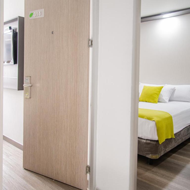 Eco Star Hotel - Habitación cuádruple - 7