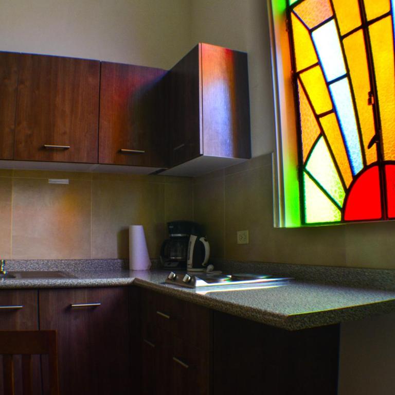 Hotel del Capitán de Puebla - Vitrales - Suite Junior - 35