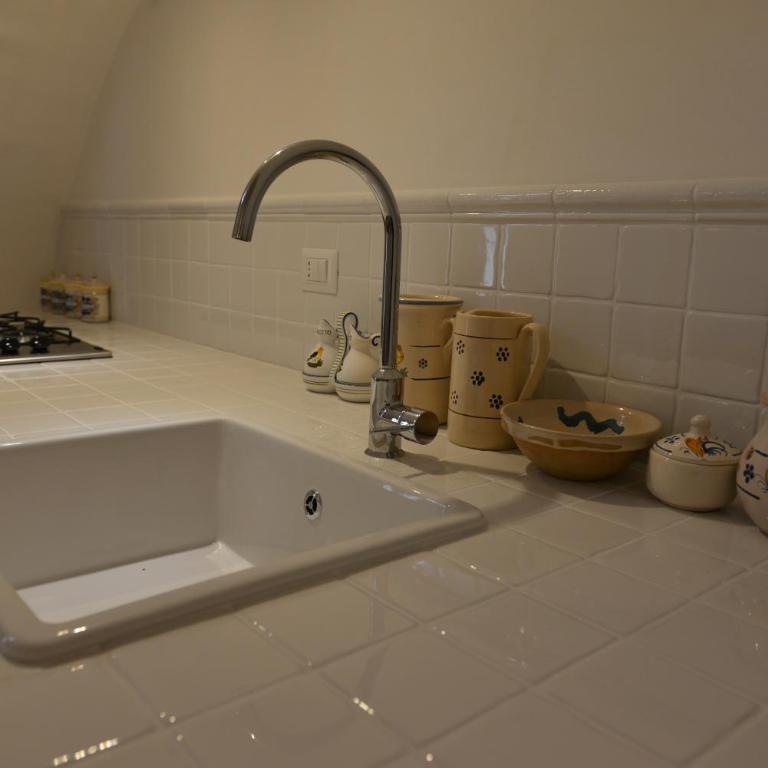 Masseria Gravinella - Appartamento con 1 Camera da Letto - 12