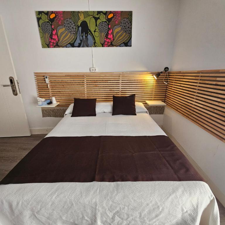 Hotel Palermo - Habitación Triple con balcón - 3