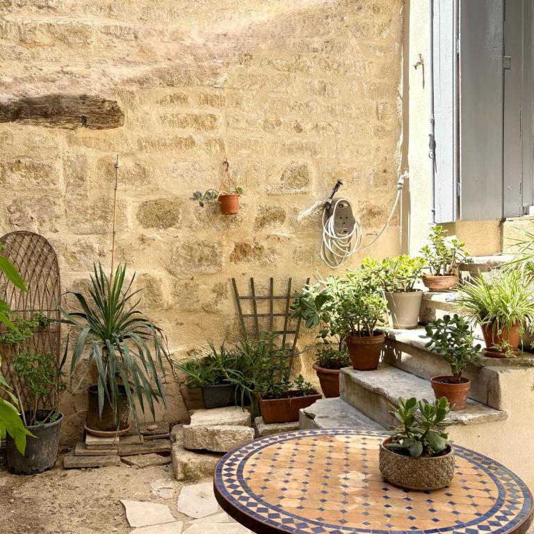 Home Chic Home - Les Suites de La Comédie - Deluxe Suite with Bath - 16