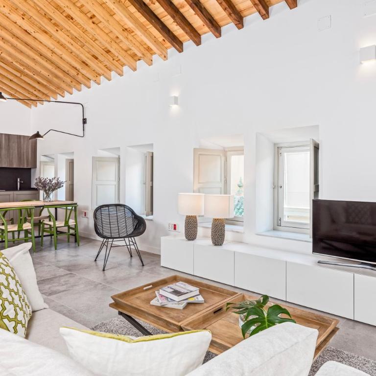 iloftmalaga Premium Centro Histórico - Apartamento Ático - 7