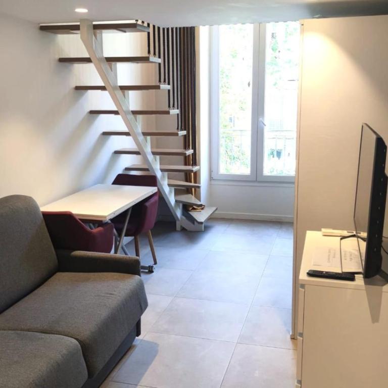 Duplex centre mer 201 - Appartement - 2