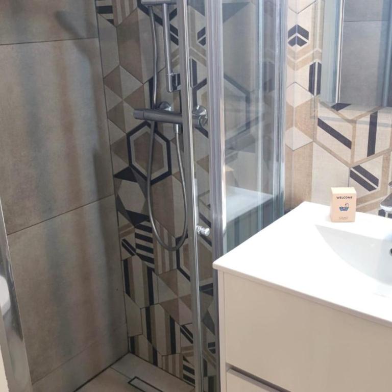 Duplex centre mer 201 - Appartement - 8