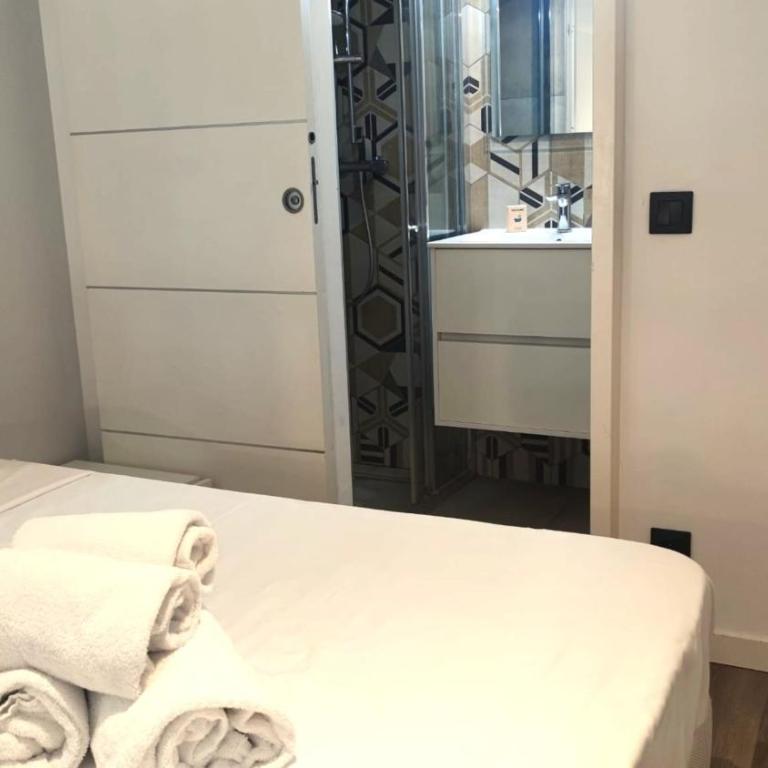 Duplex centre mer 201 - Appartement - 9