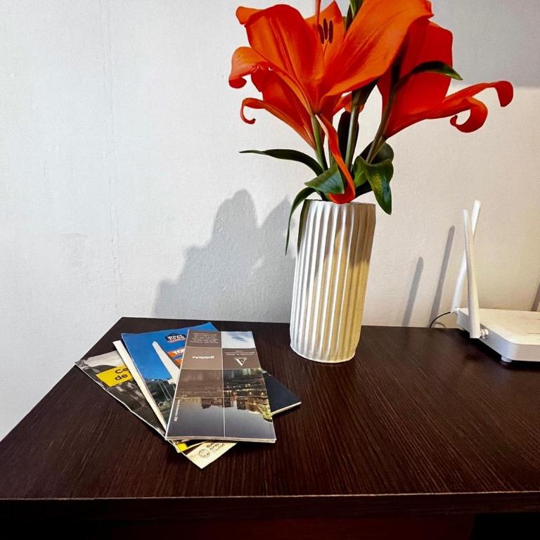 Acogedor Departamento a pasos del Obelisco - Apartamento de 1 dormitorio - 9