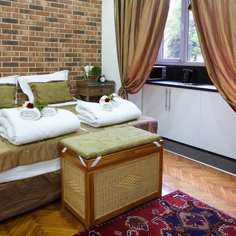 Belle Apartments - Square 8 - Studio - 4