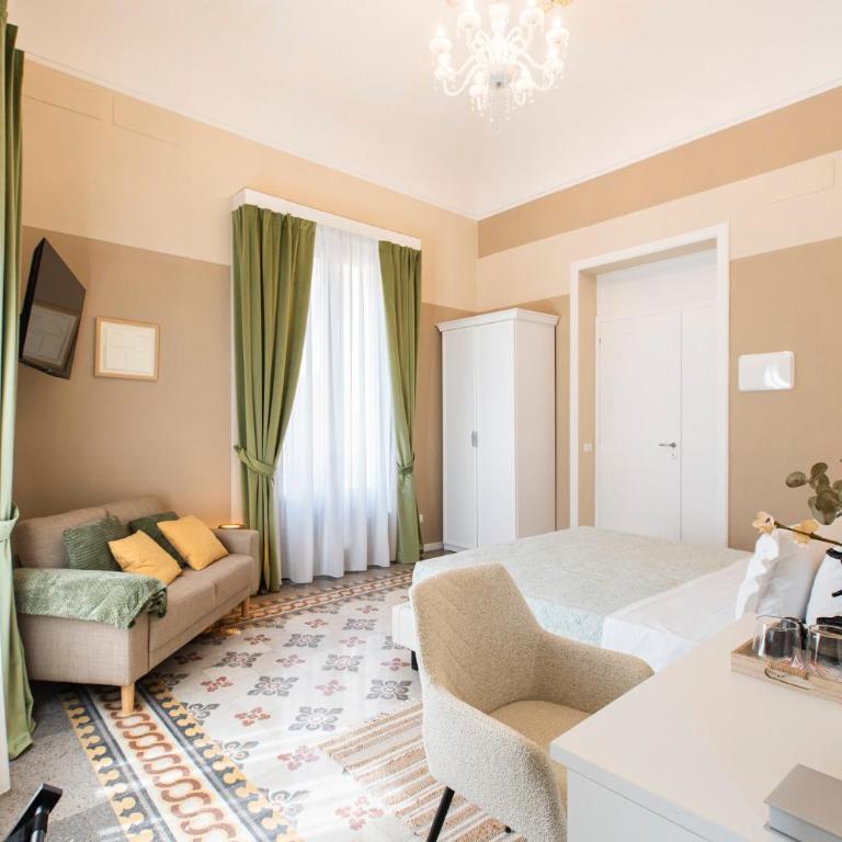 Giardino Segreto - Affitta Camere - Double Room - 8