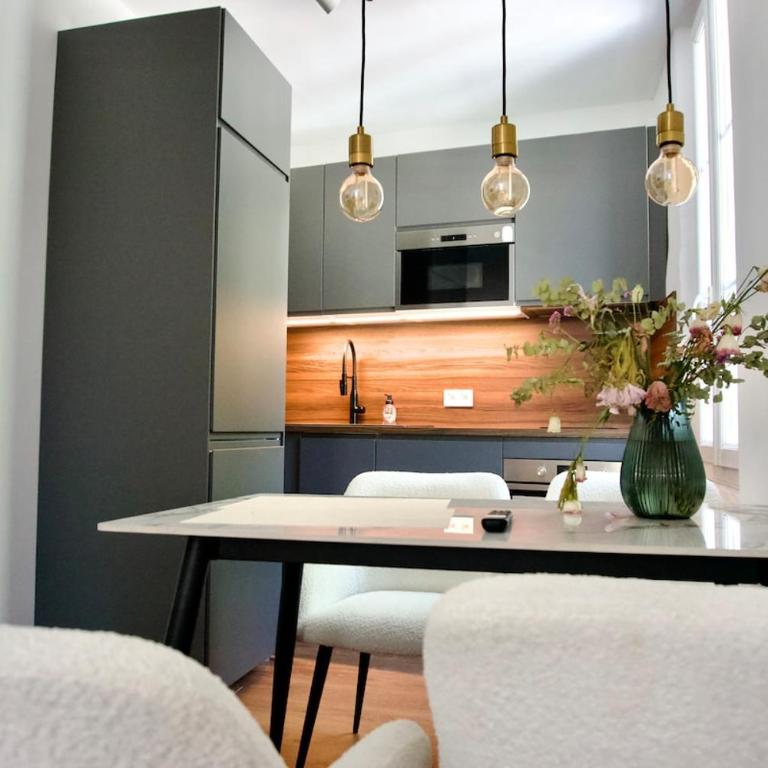 Beach less than 1 minute away - Apartment mit 1 Schlafzimmer - 1