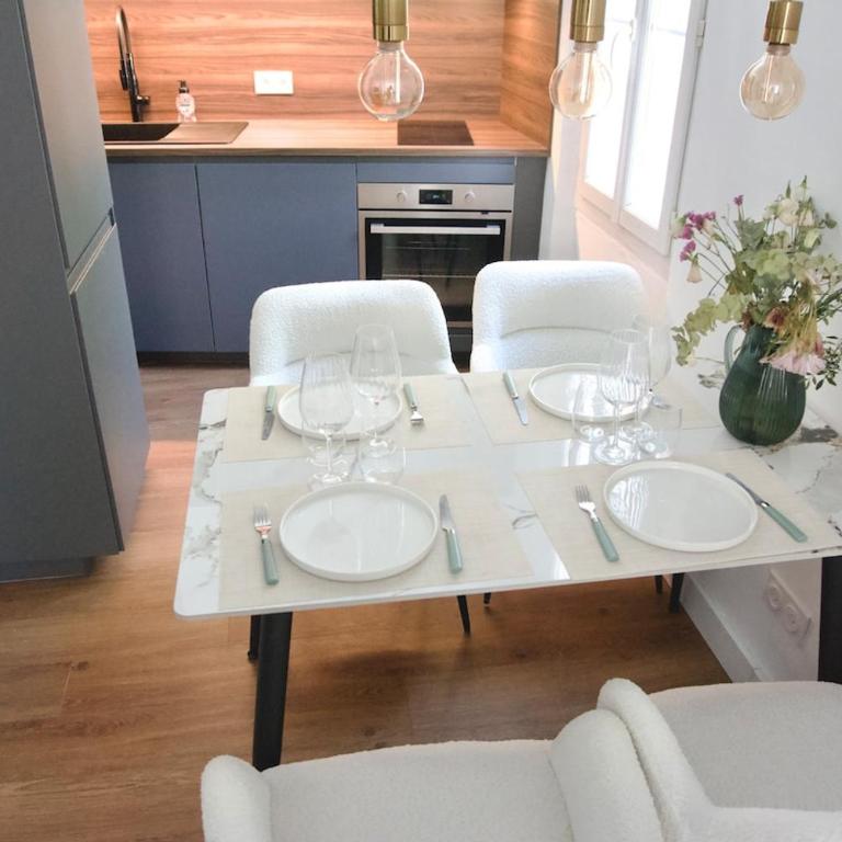 Beach less than 1 minute away - Apartment mit 1 Schlafzimmer - 3