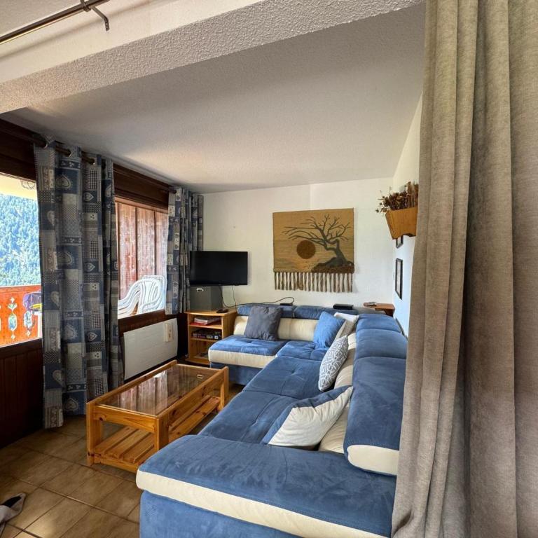 Charmant 3 Pièces à Châtel - Animaux Acceptés & Parking - FR-1-198-257 - Apartment - 6