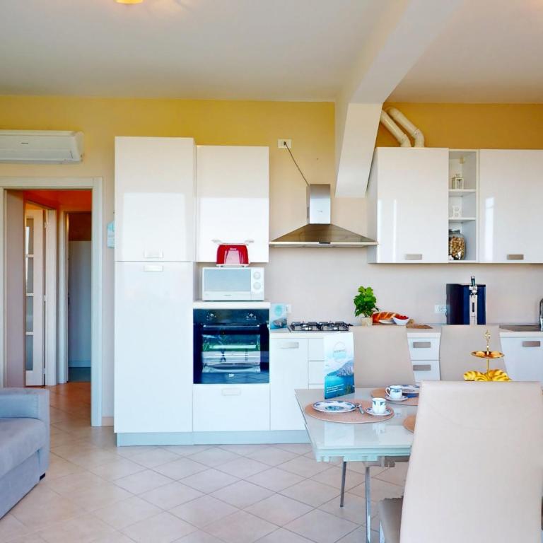 Horizon luxury lake view by Bookinggardalake - Appartement 2 Chambres - Vue sur Lac - 12