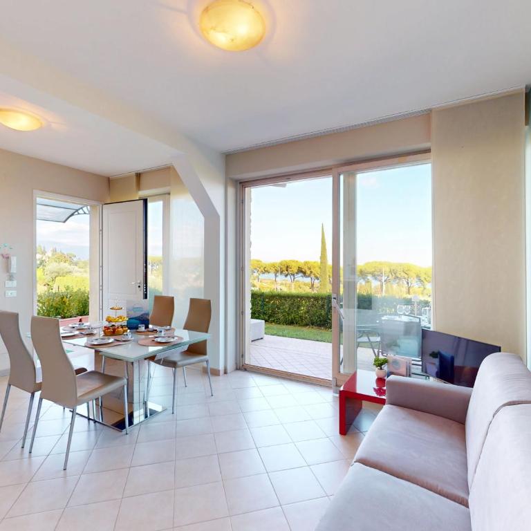 Horizon luxury lake view by Bookinggardalake - Appartement 2 Chambres - Vue sur Lac - 7