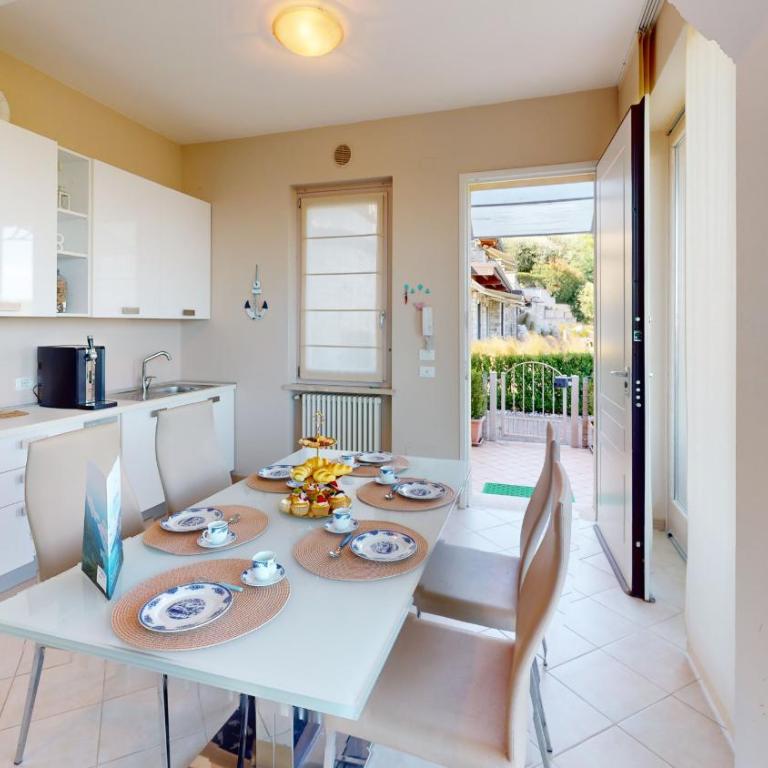 Horizon luxury lake view by Bookinggardalake - Appartement 2 Chambres - Vue sur Lac - 8