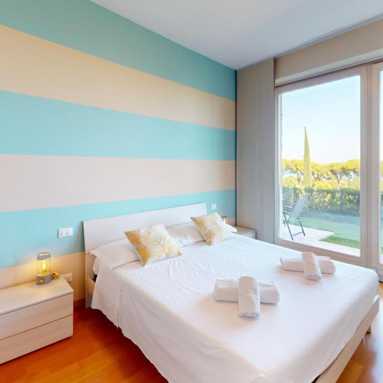 Horizon luxury lake view by Bookinggardalake - Appartement 2 Chambres - Vue sur Lac - 10