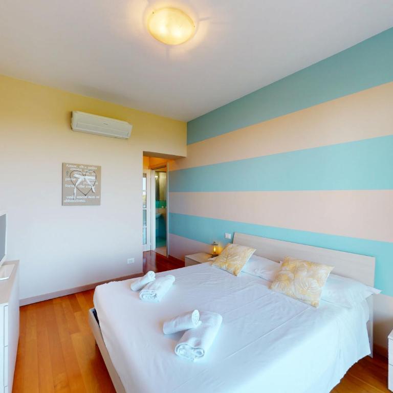 Horizon luxury lake view by Bookinggardalake - Appartement 2 Chambres - Vue sur Lac - 16