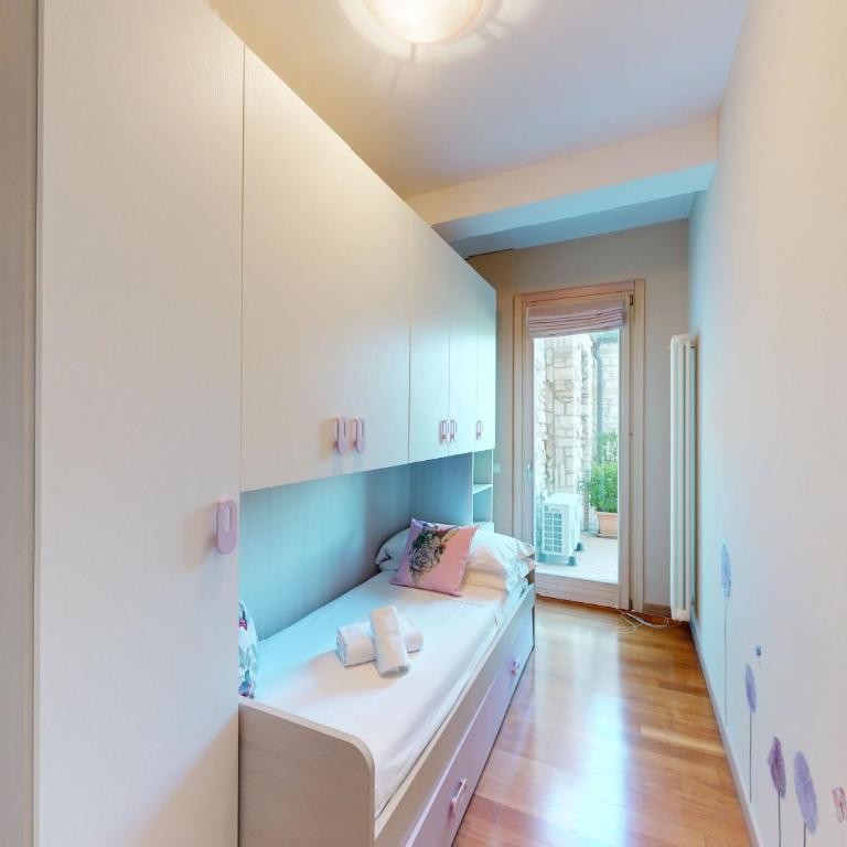 Horizon luxury lake view by Bookinggardalake - Appartement 2 Chambres - Vue sur Lac - 11