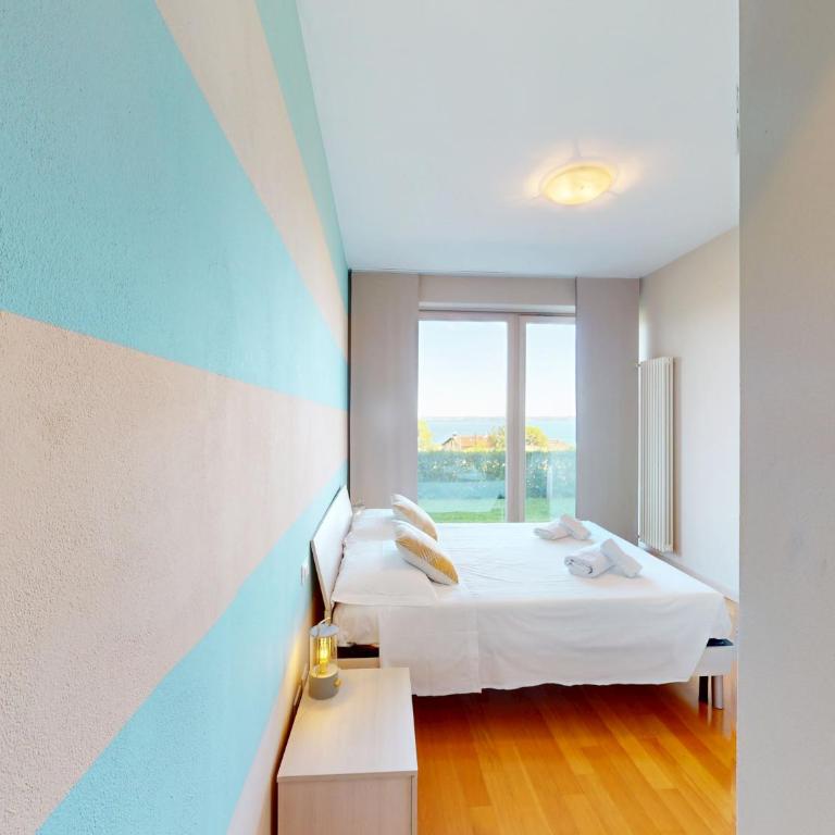 Horizon luxury lake view by Bookinggardalake - Appartement 2 Chambres - Vue sur Lac - 14