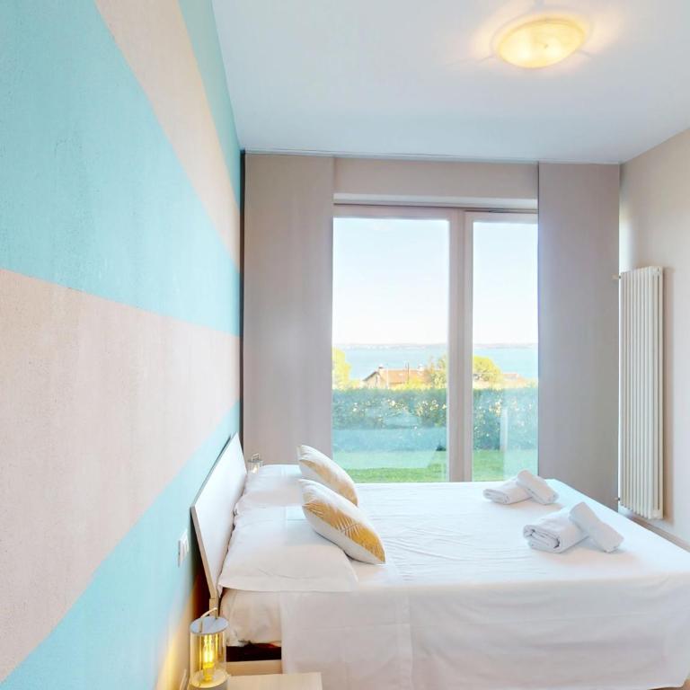 Horizon luxury lake view by Bookinggardalake - Appartement 2 Chambres - Vue sur Lac - 17